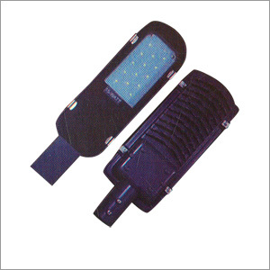 White Waterproof Led Street Light