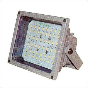 Grey Garden Led Flood Light