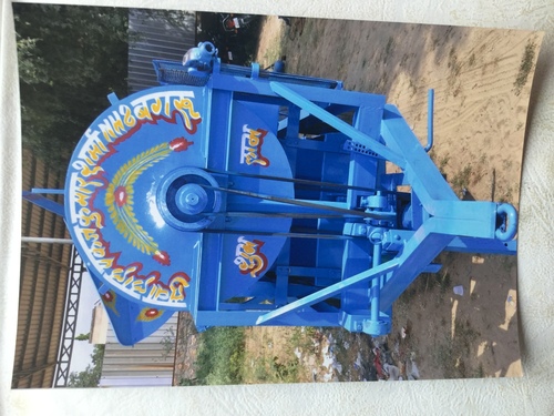 Cutter Thresher