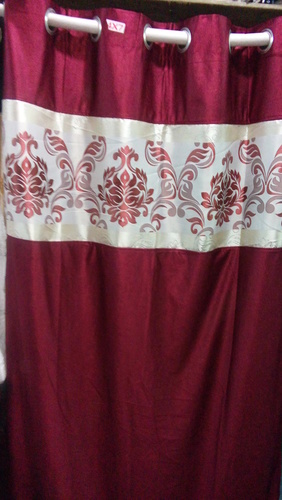 Polyester Fancy Curtains
