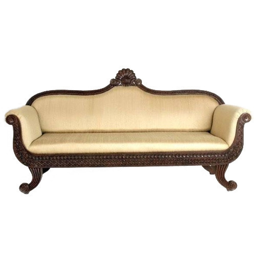 Vintage Style Handcrafted Sofa Set Length: 22 Centimeter (Cm)