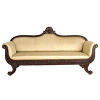 Vintage Style Handcrafted Sofa Set Length: 22  Centimeter (cm)