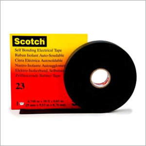 3M Rubber Tape 3M SCOTCH 23 23 ROLL 50MM X 9.15 M