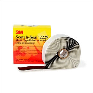 3M Rubber Tape Scotch-Seal Mastic Tape Compound