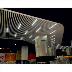 Outdoor False Ceilings