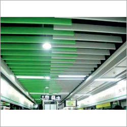 Customized Baffele Ceiling