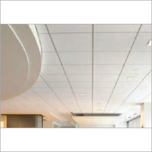 Metal Grid Ceiling