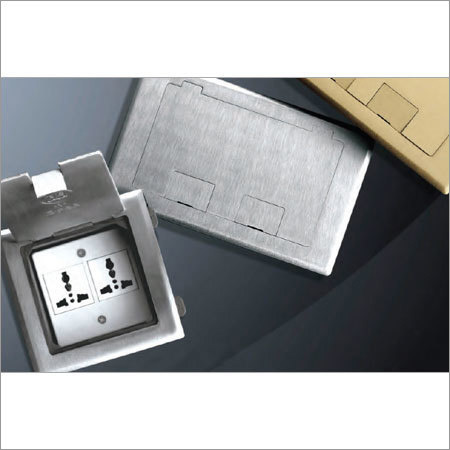 Special Grounding Sockets For Floors