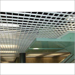 Square Open Cell Ceiling