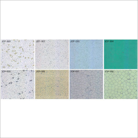 Steel Cementations Homogeneous PVC