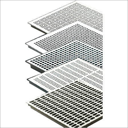 Ventilated Floor Panel