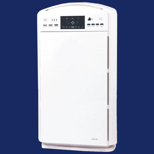 Room Air Purifier - ABS Plastic 40x30x20 cm | 300 mÂ³/h Airflow 5-Stage Purification Low Maintenance Energy Efficient Quiet Operation