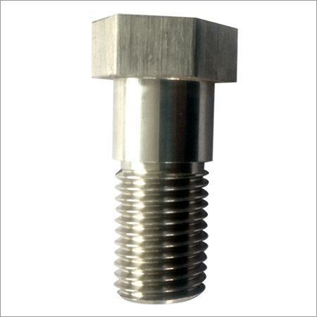 Precision Threaded Steel