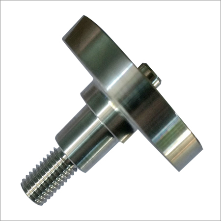 Turned Auto Components
