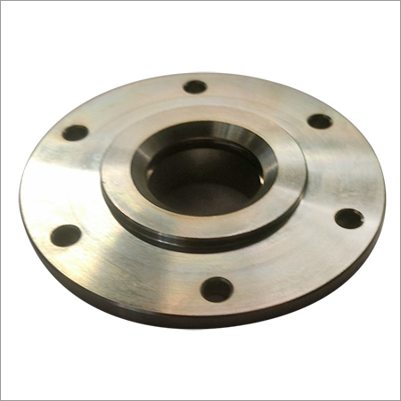 Machined Components