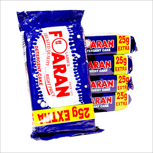 Detergent Bar Soap