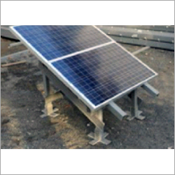 Fiberglass Supports Frame for Mounting Solar Panel