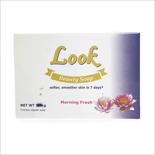 Look Beauty Soap (Morning Fresh)
