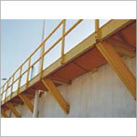 Fiberglass Handrail