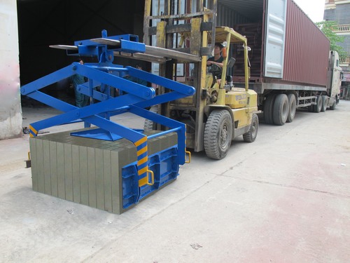 CLC Block Grab machine CLC Block Grab machine