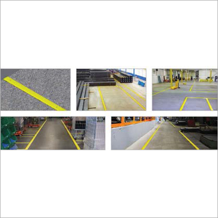 Highly Durable Safety Marker Line Length: 3 Meter (M)