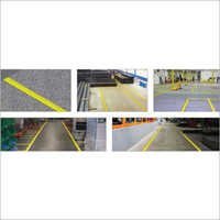 Highly Durable Safety Marker Line