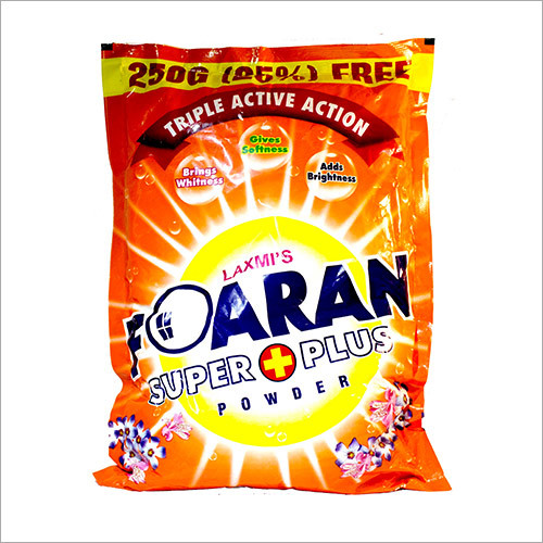 Detergent Powder Fragrances