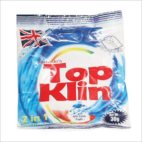 Extra Foam Washing Powder