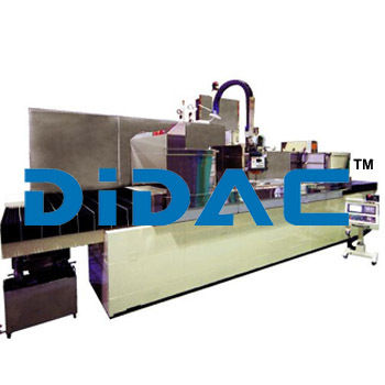 Column Type Precision Forming Surface Grinder