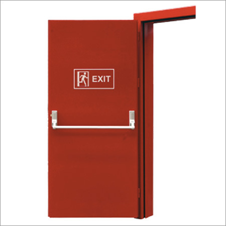 Fire Rated Single Door