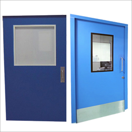 Clean Room Doors Clean Room Doors