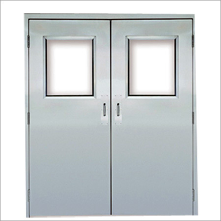 Modular Clean Room Doors Modular Clean Room Doors