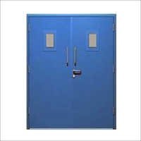 Scientific Double Doors