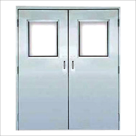 Scientific Doors