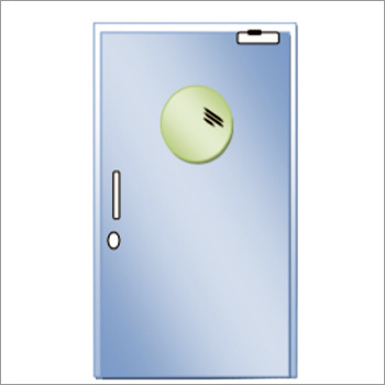 Round Vision Single Door Round Vision Single Door