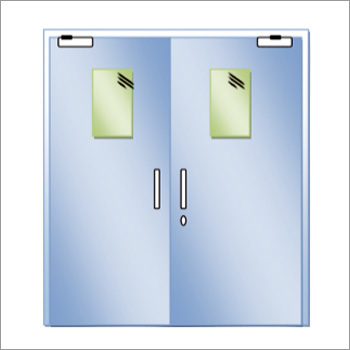 Equal Double Door Equal Double Door