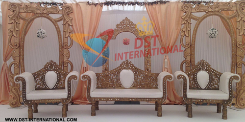 Asian Wedding Grand Stage