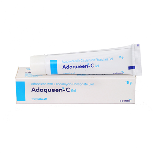 ADAPALENE GEL WITH CLINDAMYCIN