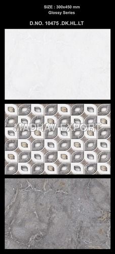 Digital Glossy Wall Tiles