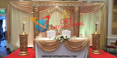 Wedding Royal Stage
