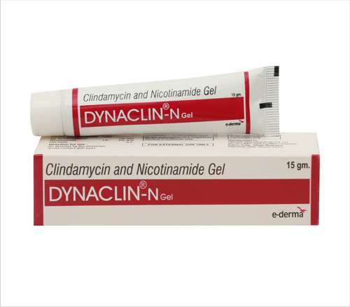 CLINDAMYCIN GEL WITH NOCOTINAMIDE