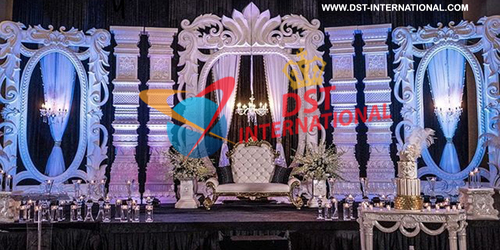 Wedding Grand Panels Stage