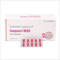 Isotretinoin Micronised Soft Gel Capsule