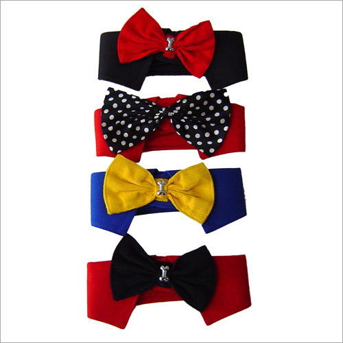 Dog Collars with Bow