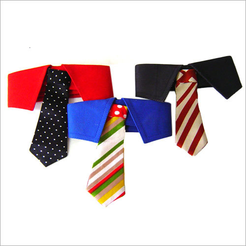 Dog Collar with Tie