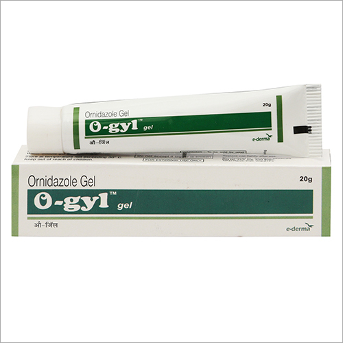 ORNIDAZOLE GEL
