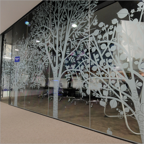 Custom Designer Glass Film