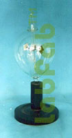 CROOKS RADIOMETER SINGLE
