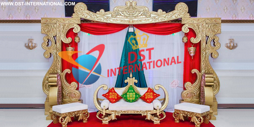 Wedding Bridal Stage