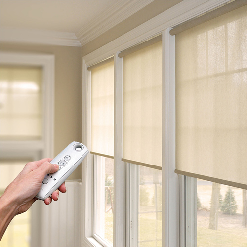 Motorised Blinds